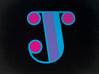 Letter J alphabet illustration j letter