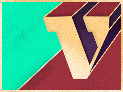 Letter V