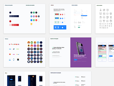 UI KIT design form interface kit lang ui