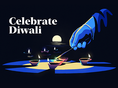 Celebrate Diwali