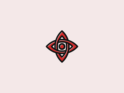 Celtic Eyes - logo concept concept design graphic logo