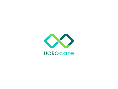 UOROcare - logo concept concept design graphic logo