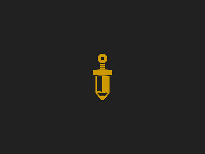 Pensword - logo concept