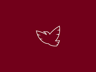 Flying Bird - logo concept concept design graphic logo