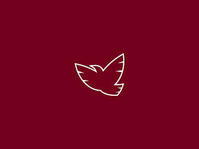 Flying Bird - logo concept