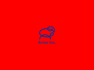 Aries Inc - logo concept