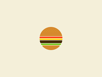 Burger - logo concept concept design graphic logo