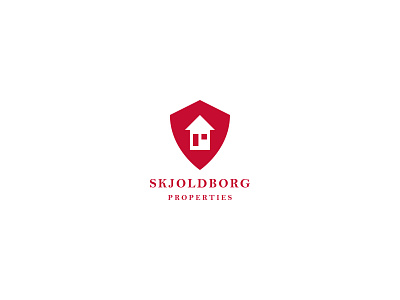 Skjoldborg Properties - logo concept