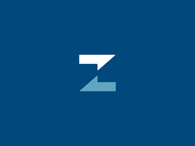 Z - logo concept concept design graphic logo