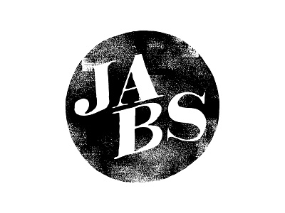 J.A.B.S design graphic logo