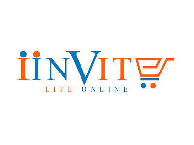 Iinvite - Logo for an e-commerce site