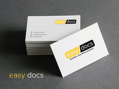 Easy Docs Logo