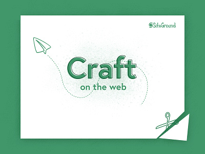 Craft On The Web design graphic design photoshop