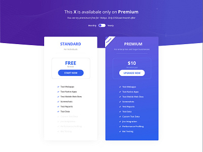 Pricing Table pricing pricing table website