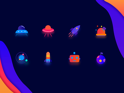 Some icons