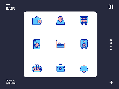 Some icons