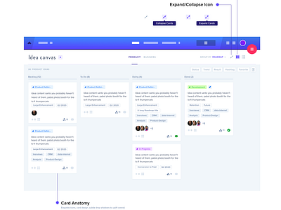 Kanban view