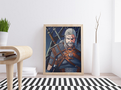 witcher poster