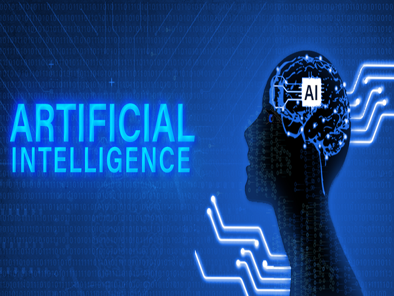 Artificial Intelligence by Kena Chikani on Dribbble