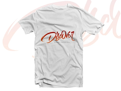 Handwritten Personalized T Shirt Design artist cloth design designing fashion handwritten personalized tshirt