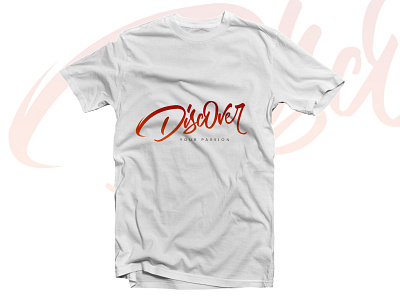 Handwritten Personalized  T Shirt Design