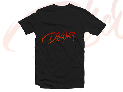 Handwritten Personalized T Shirt Design artist cloth design designing fashion handwritten personalized tshirt