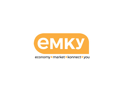 Emky app branding icon illustration lettering logo logo design logos logotype