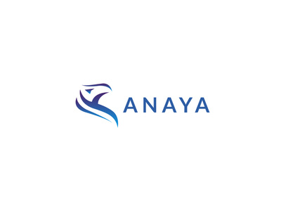 Anayaa Logo branding eagle logo icon logo logo design logos logotype