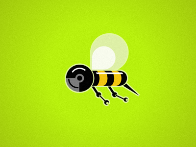 Bee bee illustrator