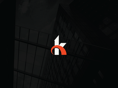 Lettermark "K"