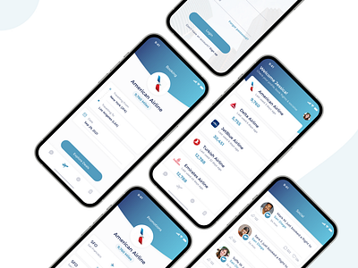 Airline app