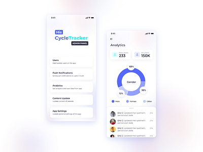 iOS UI Design