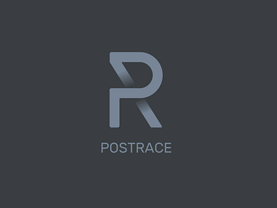 Postrace Logo logo