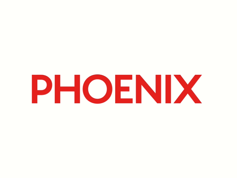 Relaunch of Phoenix Design's Corporate Design