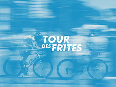 Tour Des Frites Logo