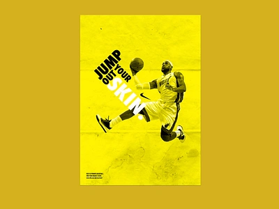 Nike Basketball Poster abstract basketball brand branding cavs court design flyer james lakers lebron lebron james michael jordan nba nba finals nba poster nike nike basketball poster poster design