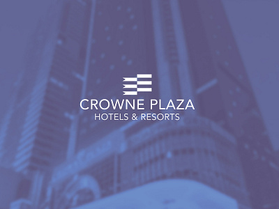 Crowne Plaza Hotel Rebrand brand branding business crowne crowne plaza design hotel icon iconography logo logo design logodesign logotype plaza rebrand rebranding redesign redesigned resort symbol