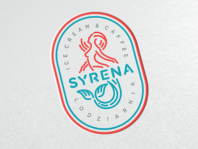 Syrena ice cream & Caffee