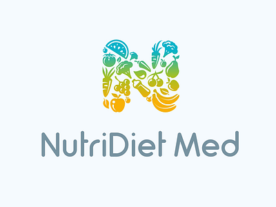 NutriDiet Med dietetic fit fruits medical slim vegetables