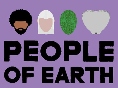 People Of Earth