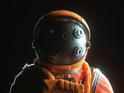 Astronaut #01