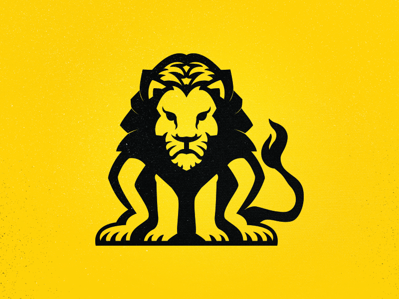 Lion by Aaron Moody on Dribbble