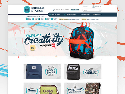 Schoolbag Site