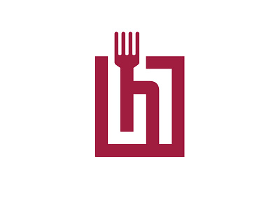 HB logo b brand food h hb logo simple text