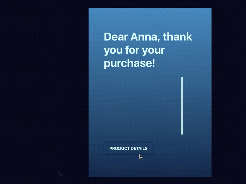 Email Receipt daily ui #0017