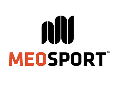 MEOSPORT Logo by KatePincott_Remote on Dribbble