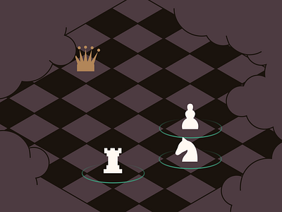 Chess Game designs, themes, templates and downloadable graphic elements on  Dribbble