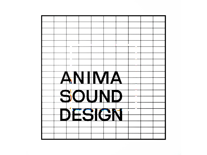 animasound.design 3d cinema4d cube glass logo motion graphics