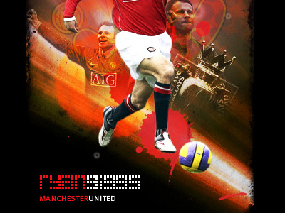 Ryan Giggs - iPhone Wallpaper iphone wallpaper rgb