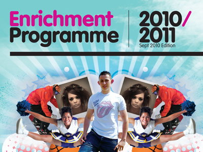 Enrichment Programme Leaflet